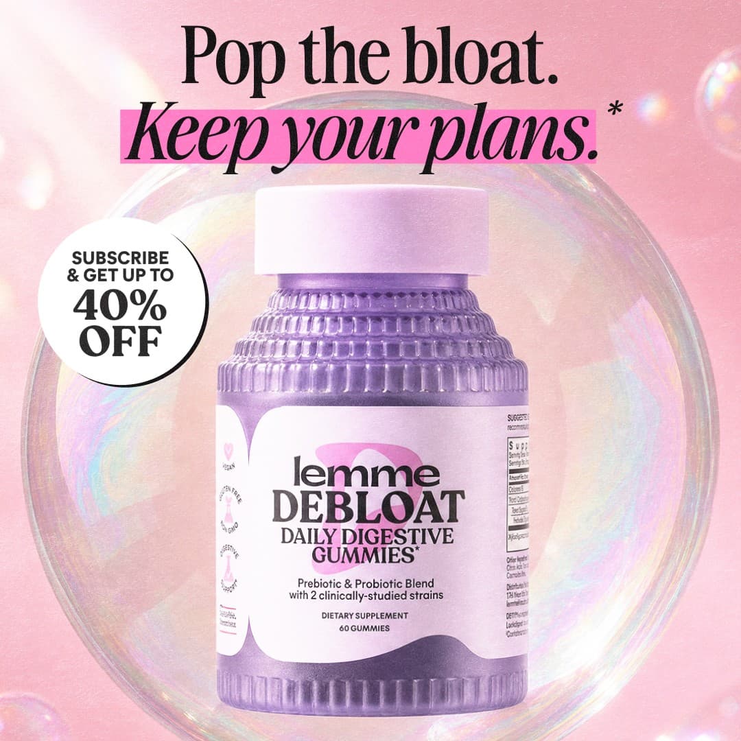 Lemme · Product Image ad