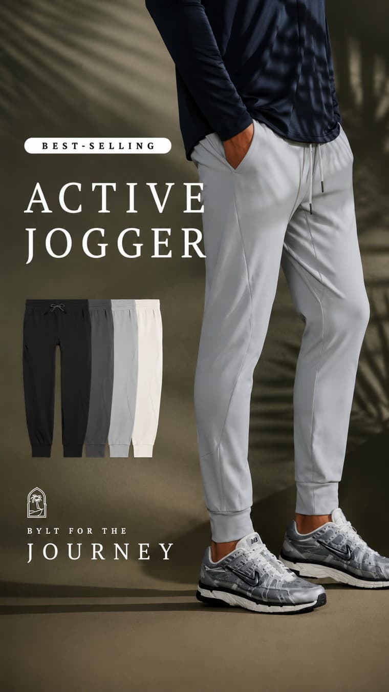 BYLT Basics · Editorial ad