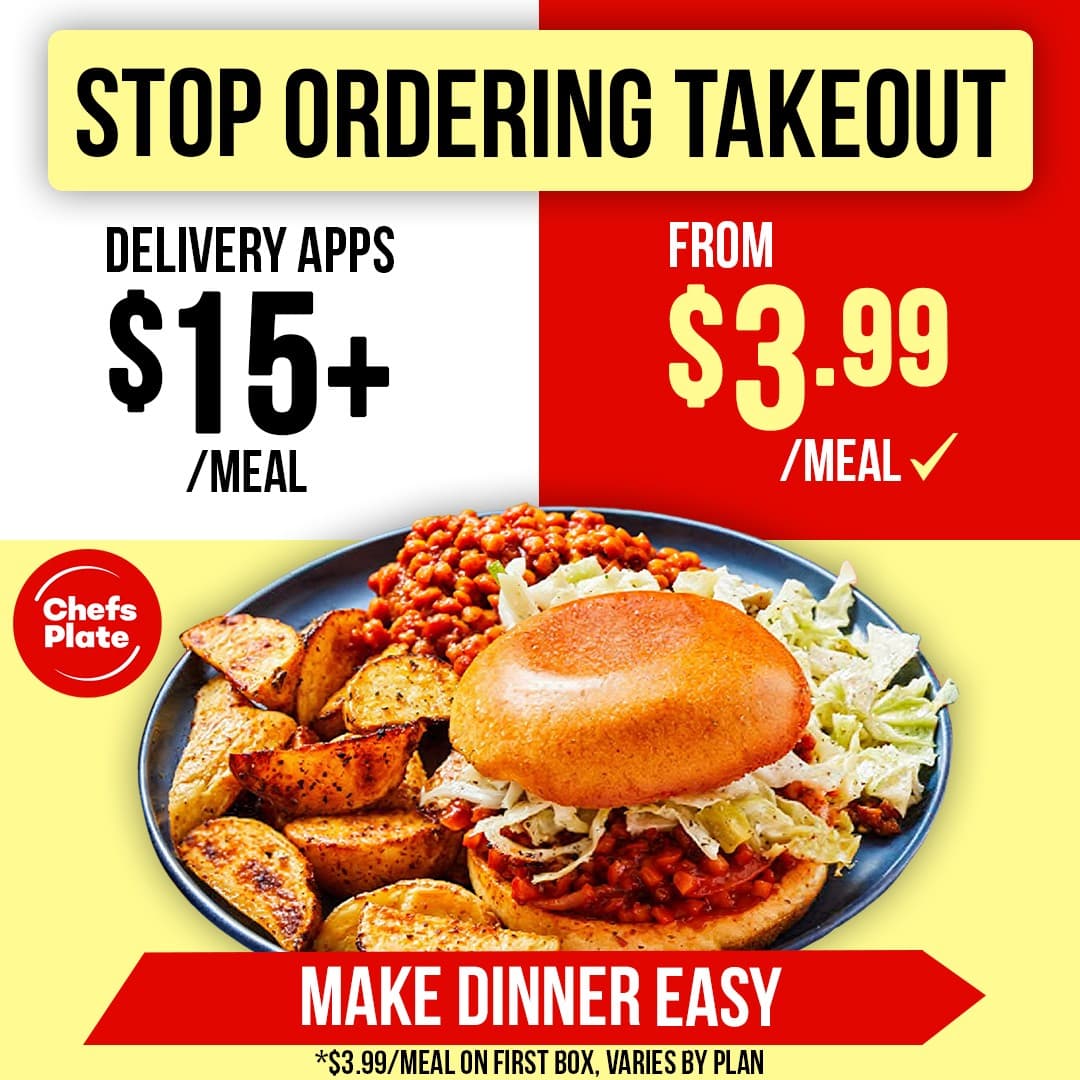 So Yummy · Us vs. Them ad