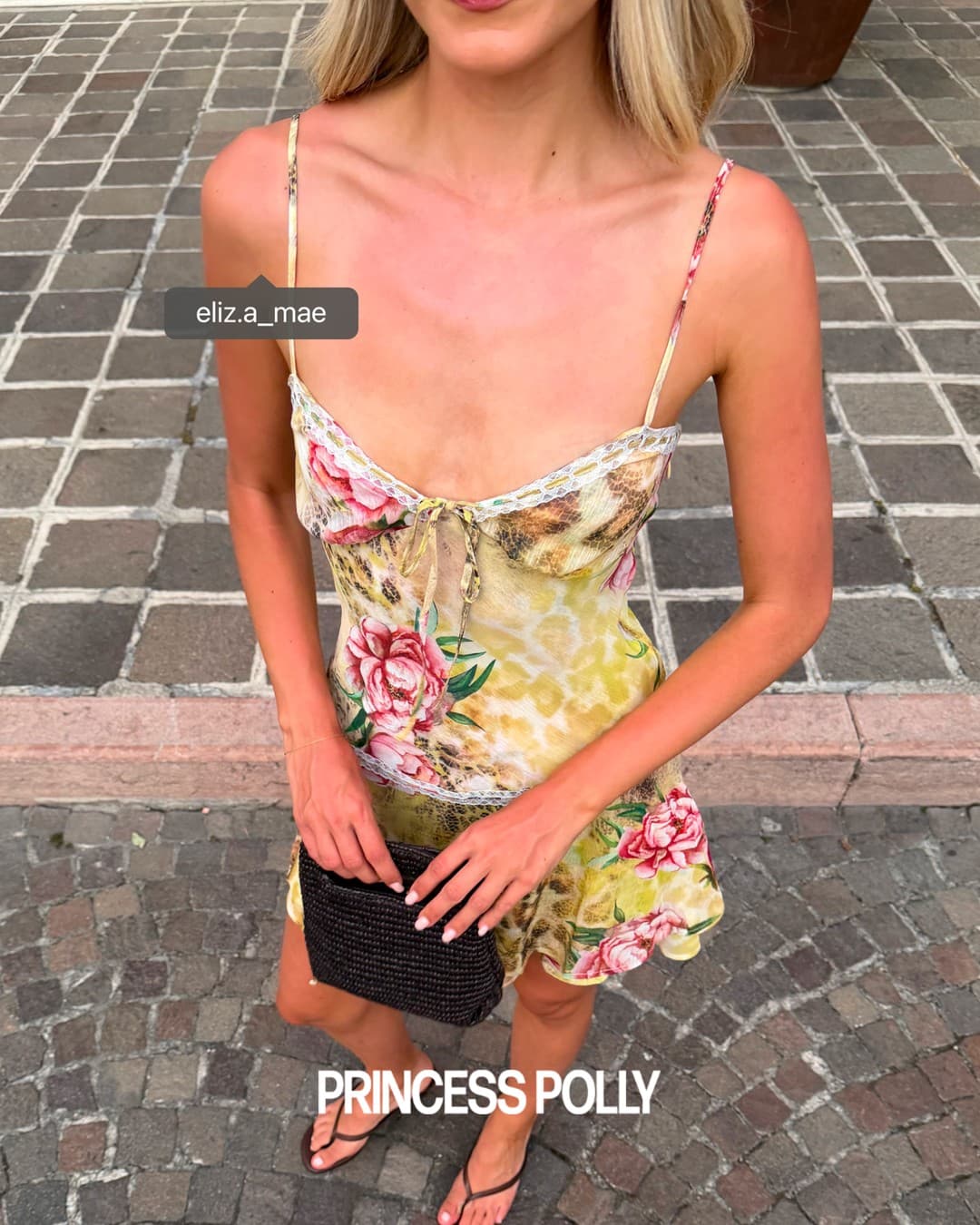 PRINCESS POLLY · UGC Overlay ad