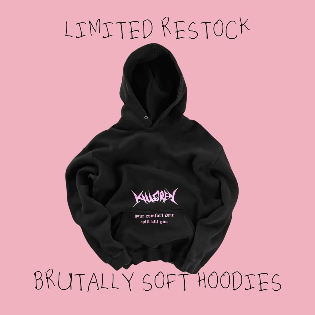 Kill Crew · Product Image ad