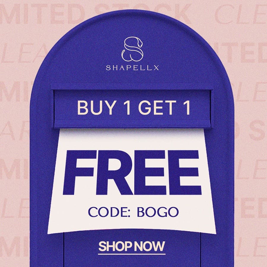 Shapellx · Offer-First Banner ad