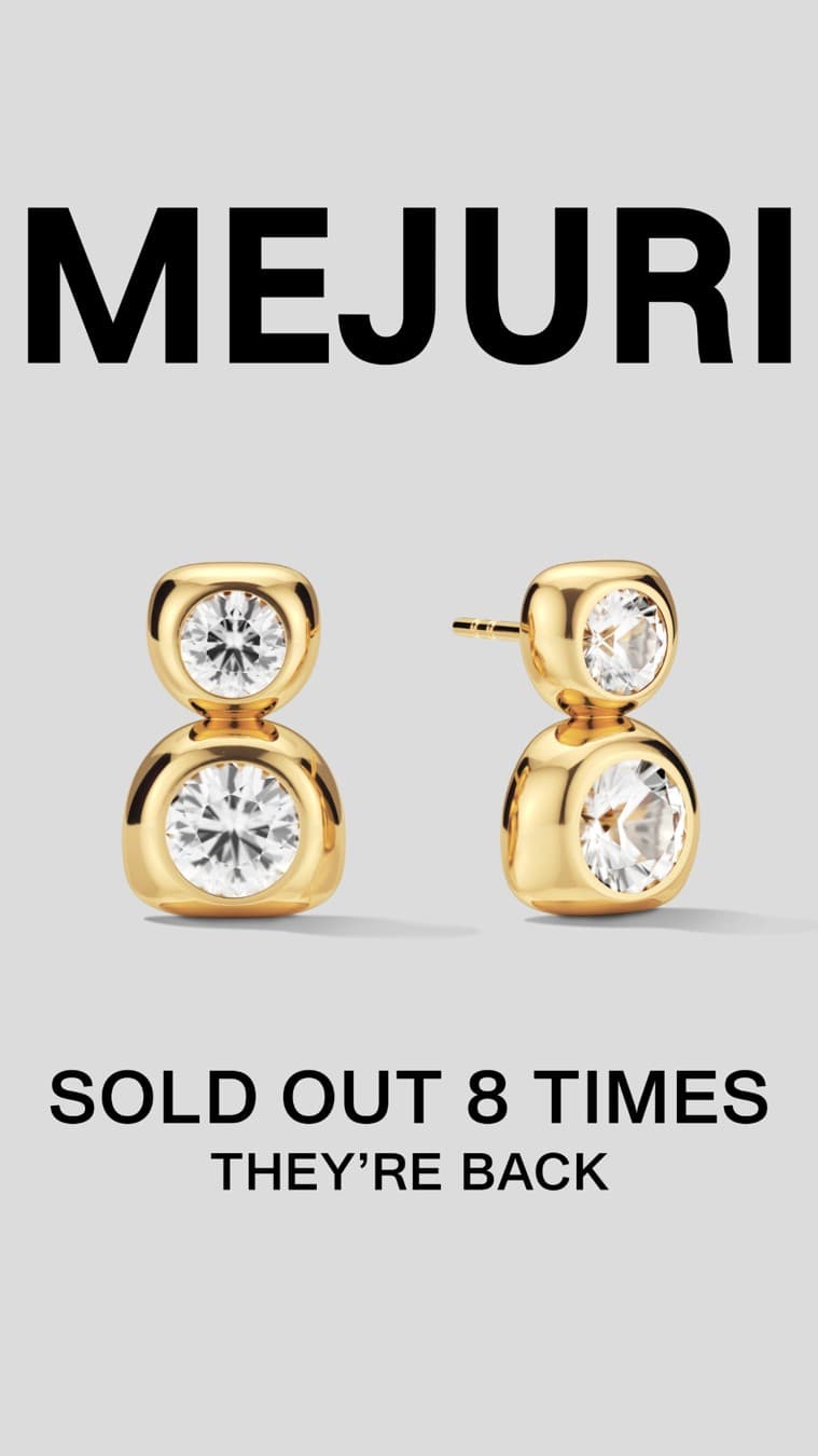 Mejuri · Product Image ad