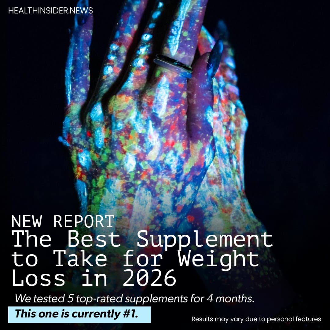 Health Insider · Press ad