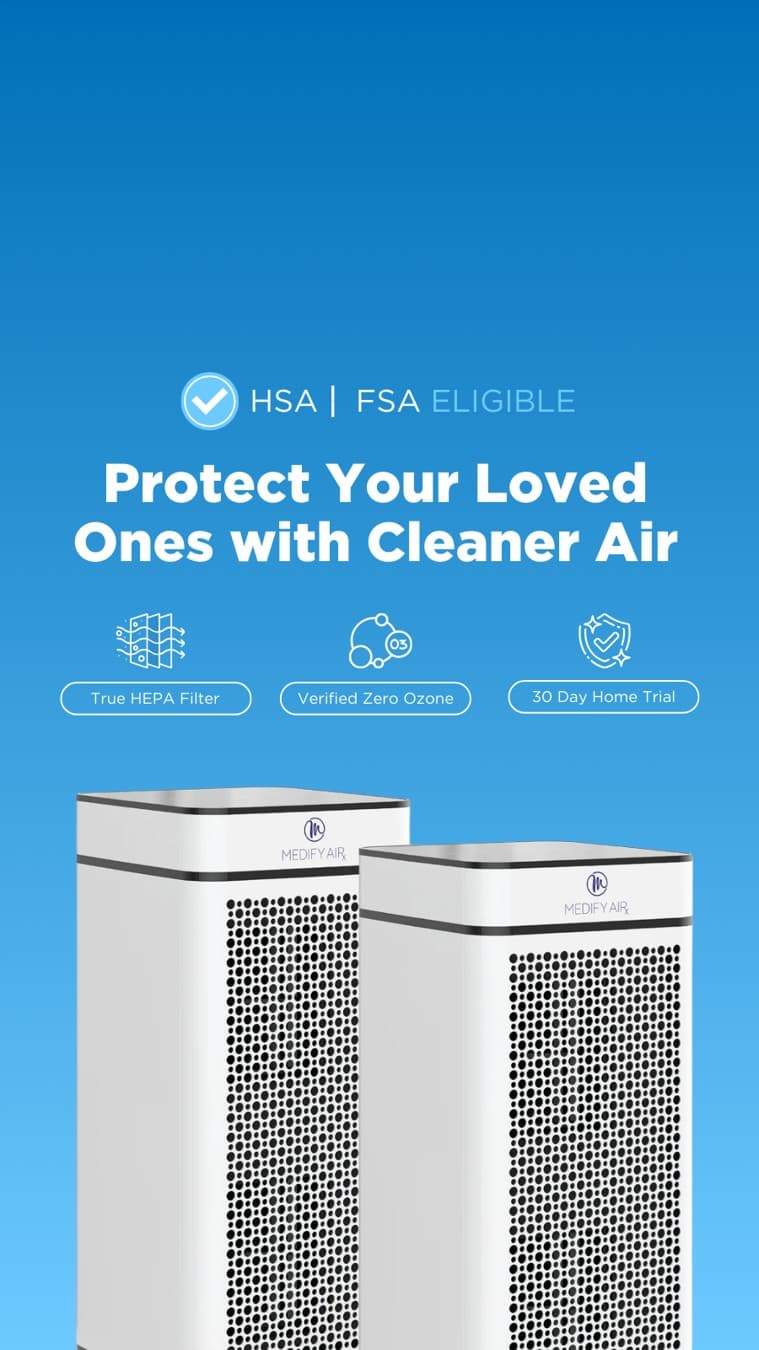 Medify Air · Product Image ad