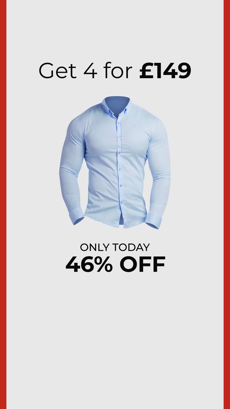 Tailored Athlete · Offer-First Banner ad