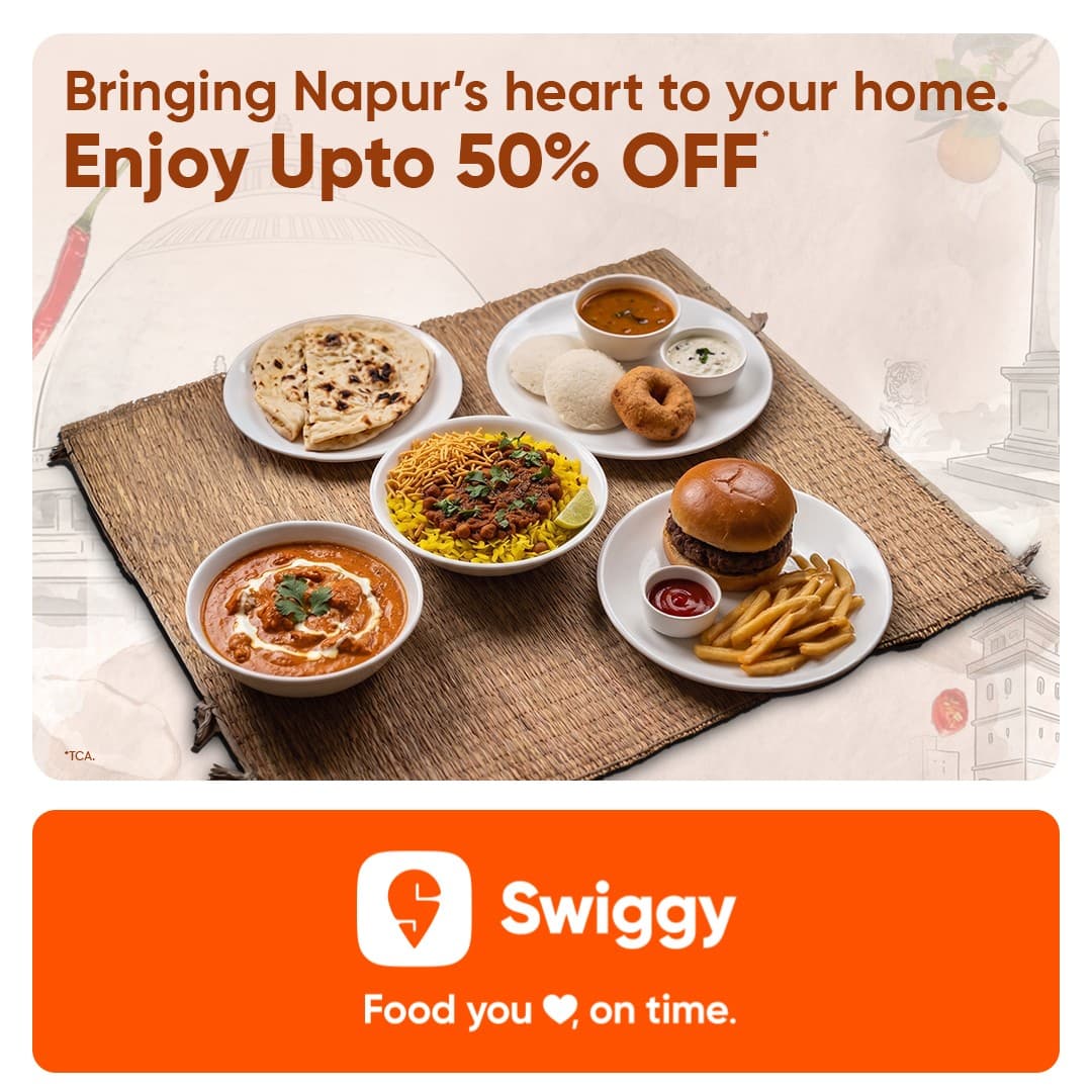Swiggy · Offer-First Banner ad