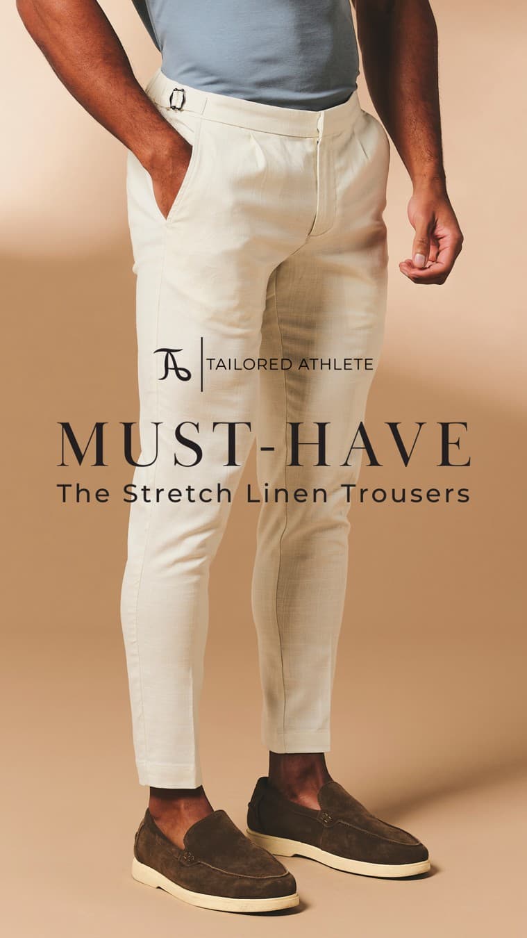 TAILORED ATHLETE · Product Image ad