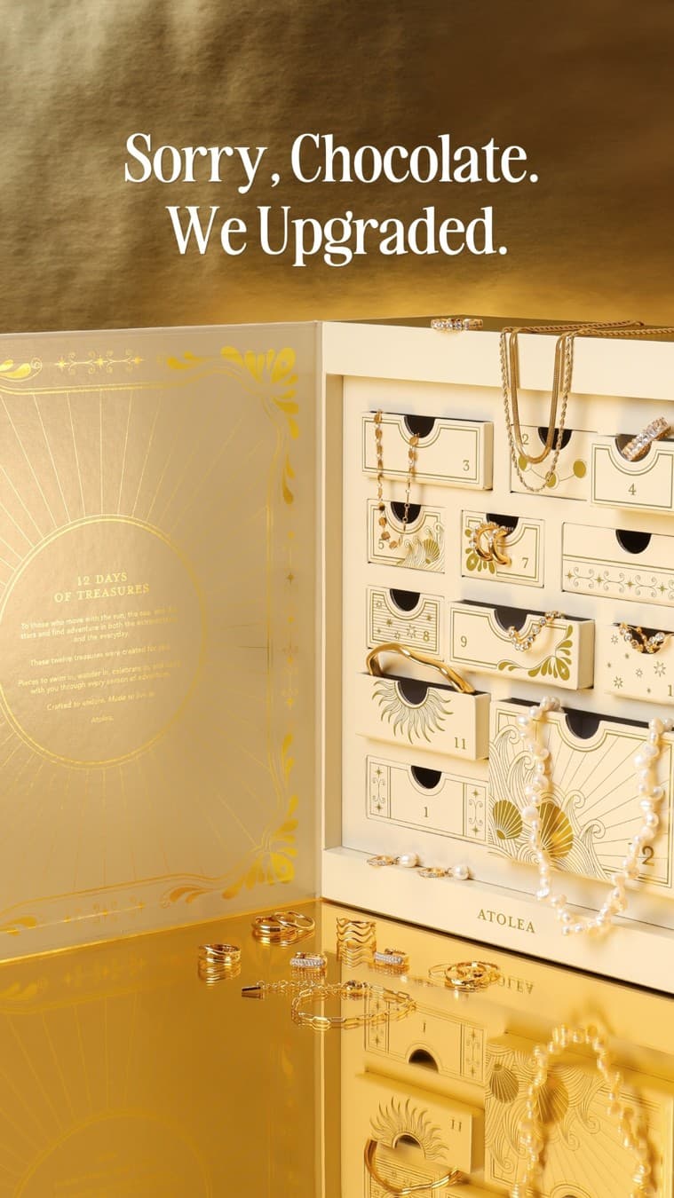 Atolea Jewelry · Product Image ad