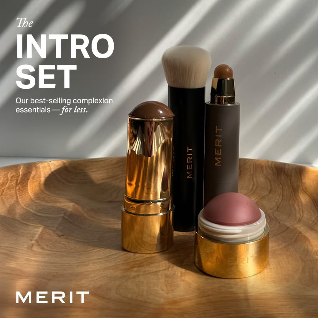 MERIT · Product Image ad
