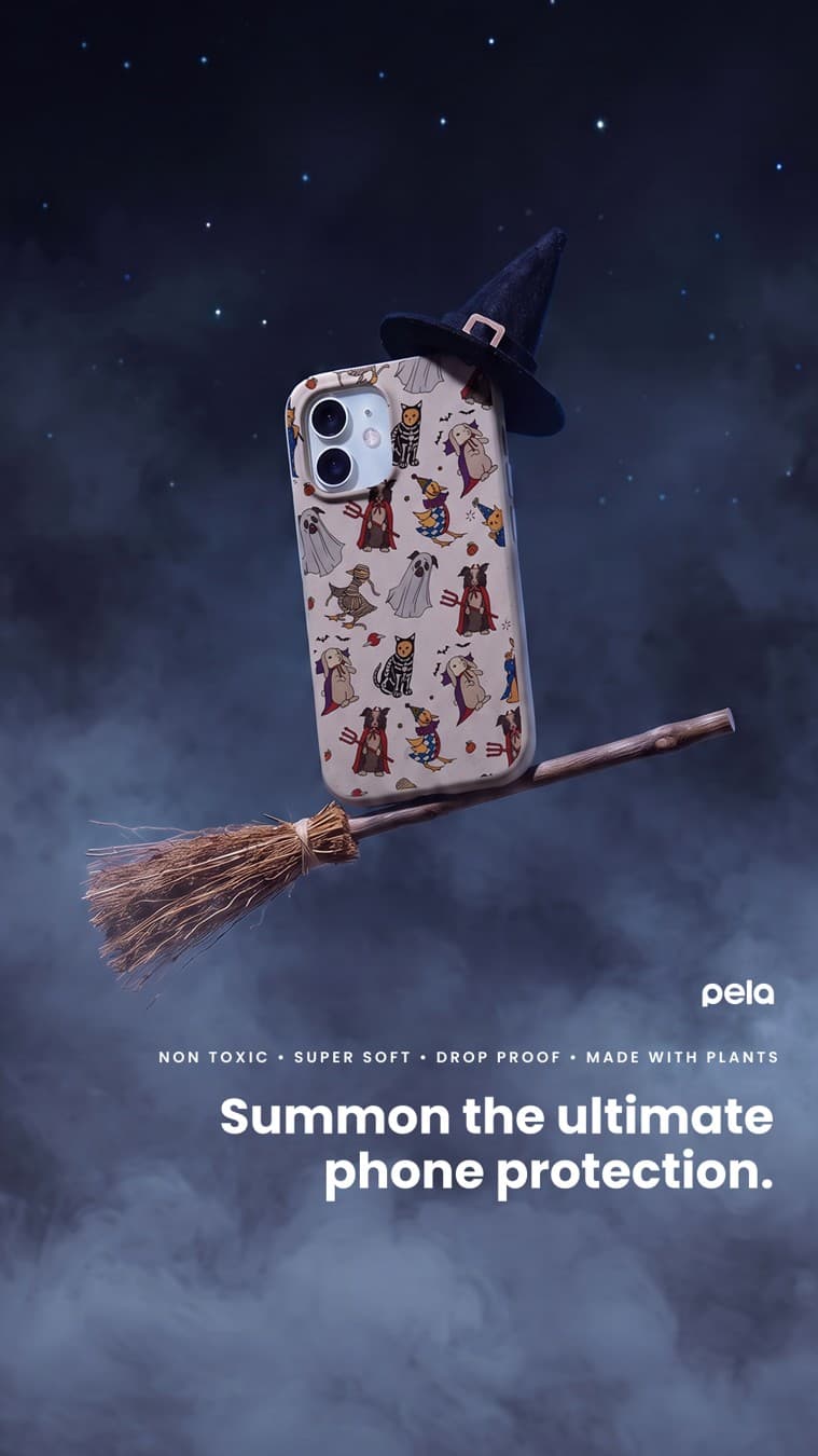 Pela Case · Product Image ad