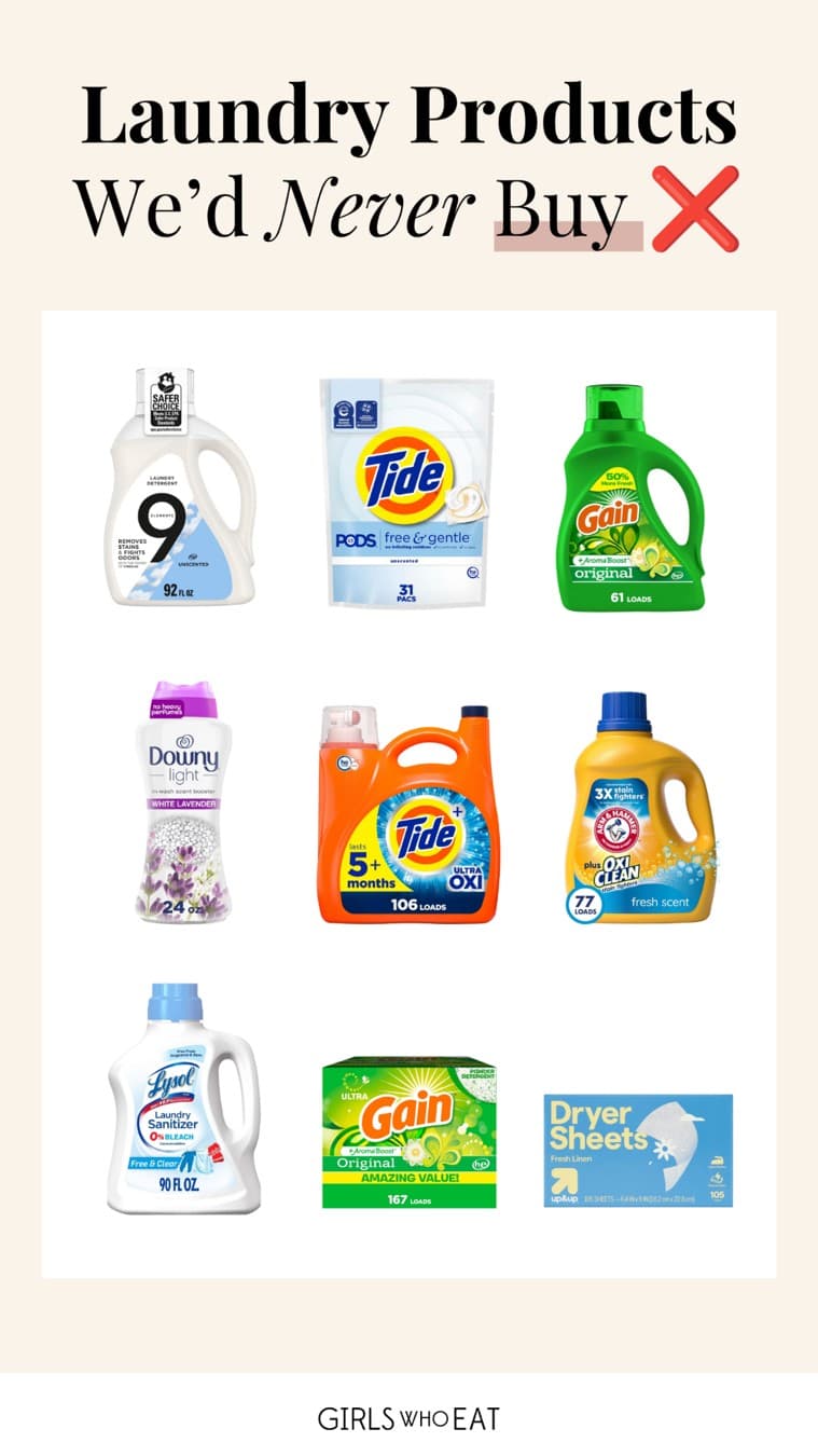 GIRLS WHO EAT · Collage ad