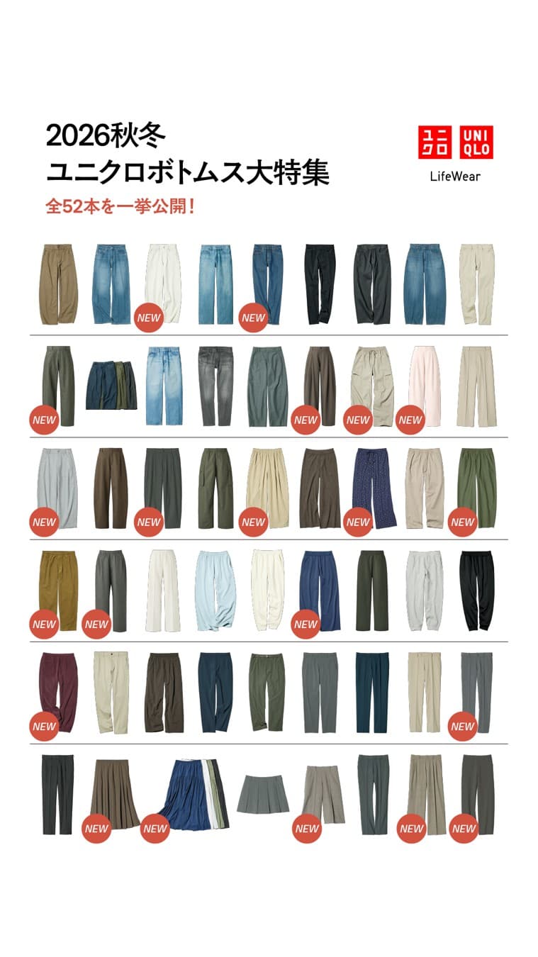 Uniqlo · Collage ad