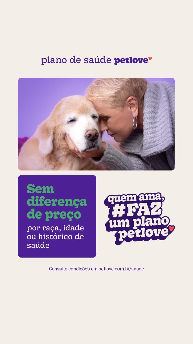 Petlove · Editorial ad