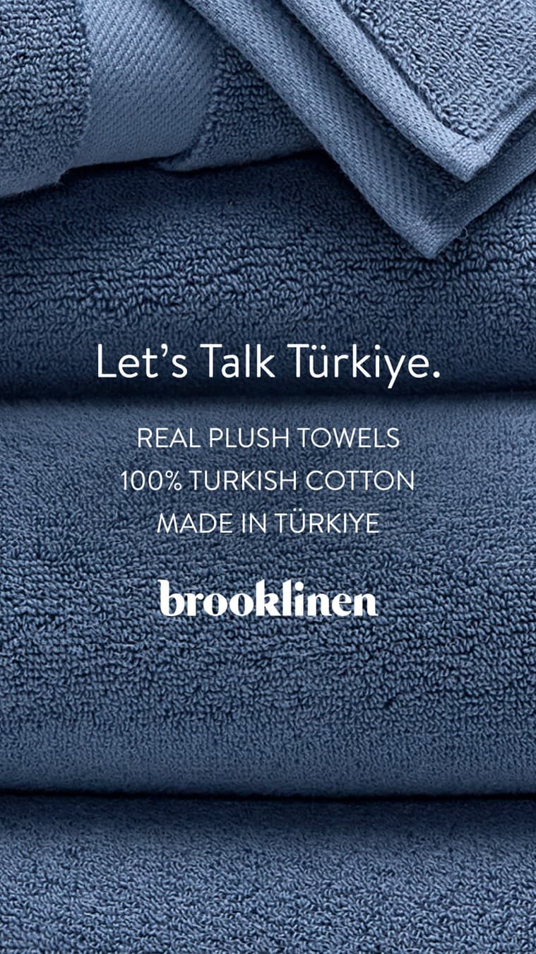 Brooklinen · Product Image ad