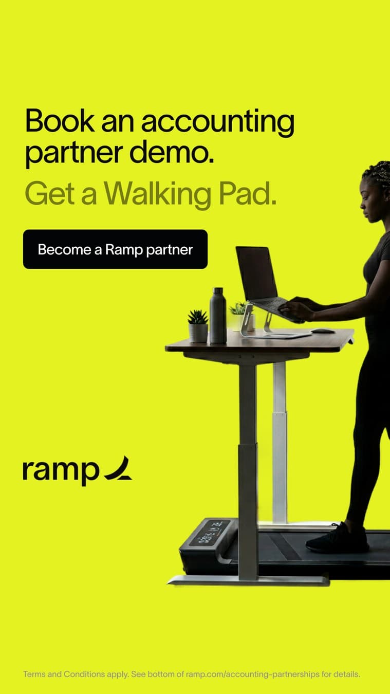 Ramp · Lifestyle Image ad