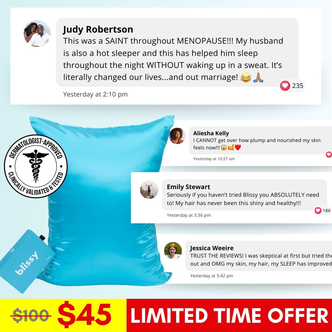 Blissy ยท Social Proof Mashup ad