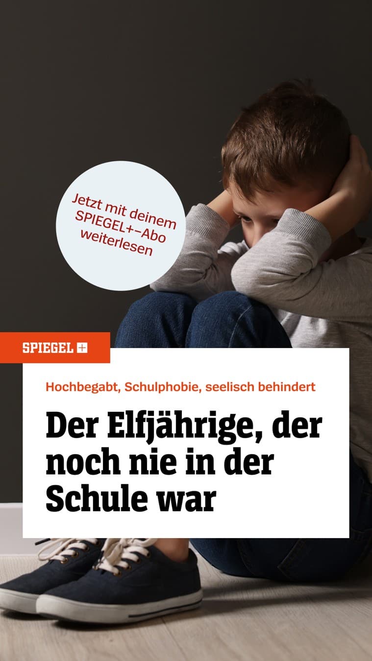 DER SPIEGEL · Editorial ad