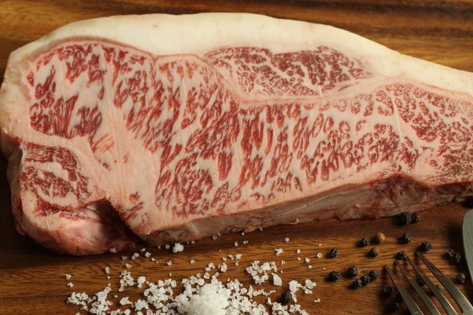 Wagyu Philippines · Flatlay ad