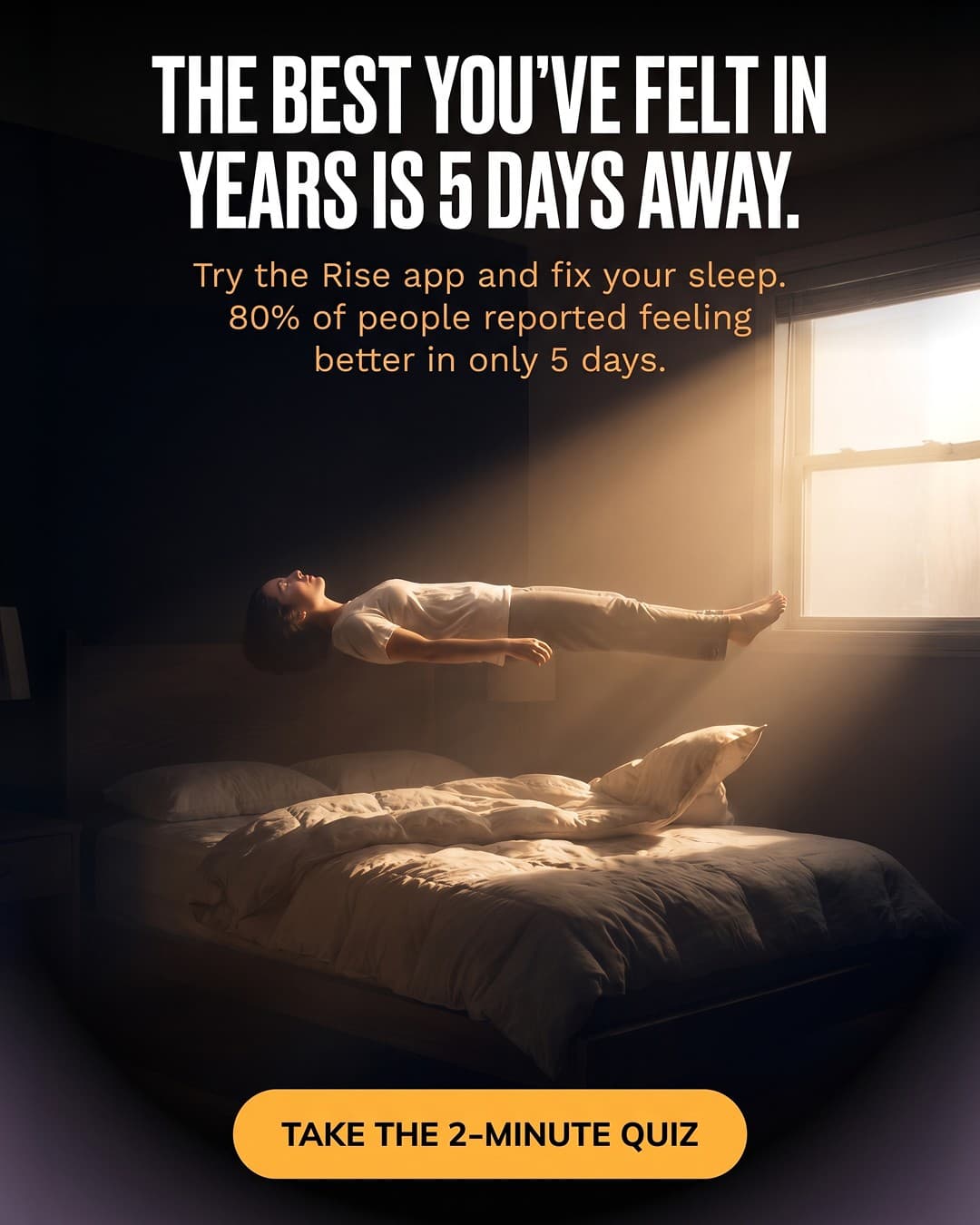 Rise Science · Editorial ad