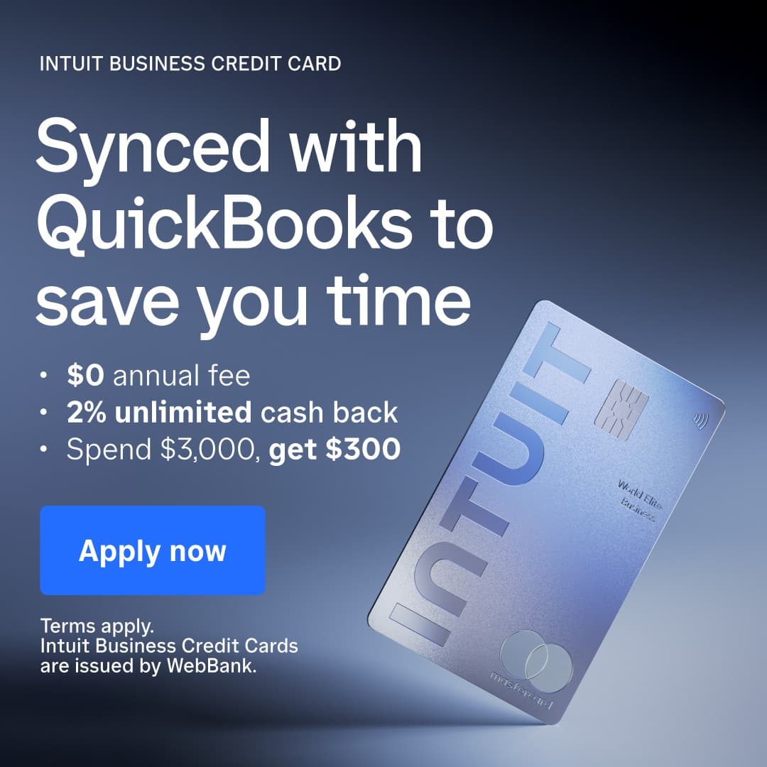 Intuit · Product Image ad