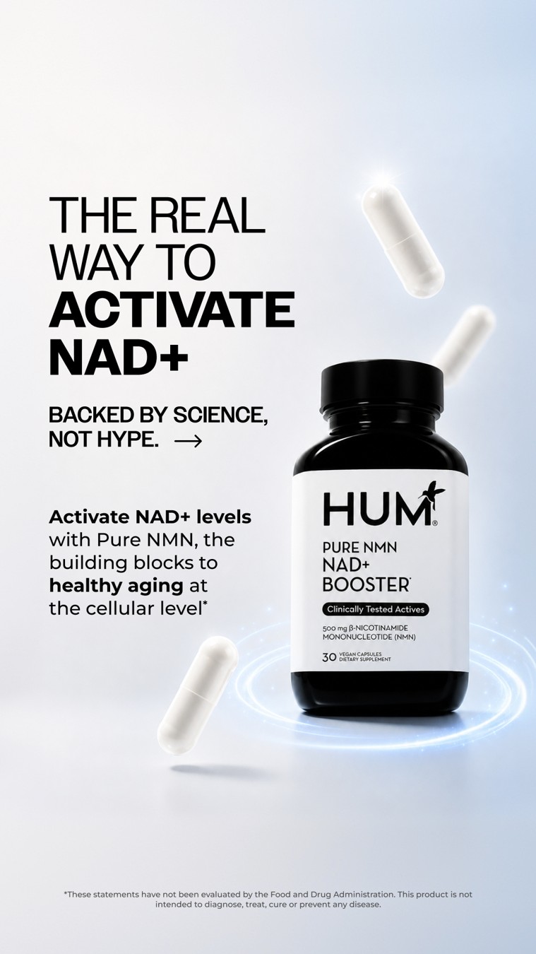 HUM Nutrition · Product Image ad