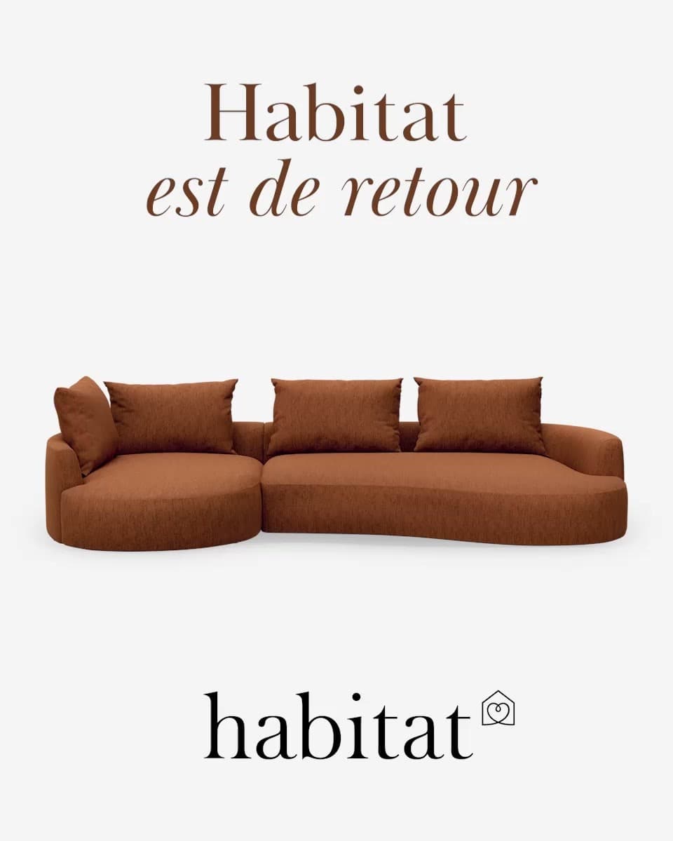 Habitat · Product Image ad