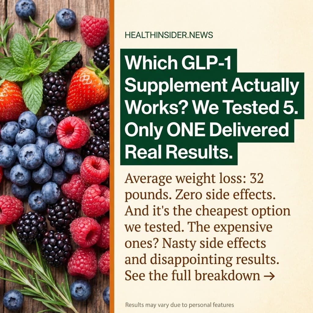 Health Insider · Editorial ad