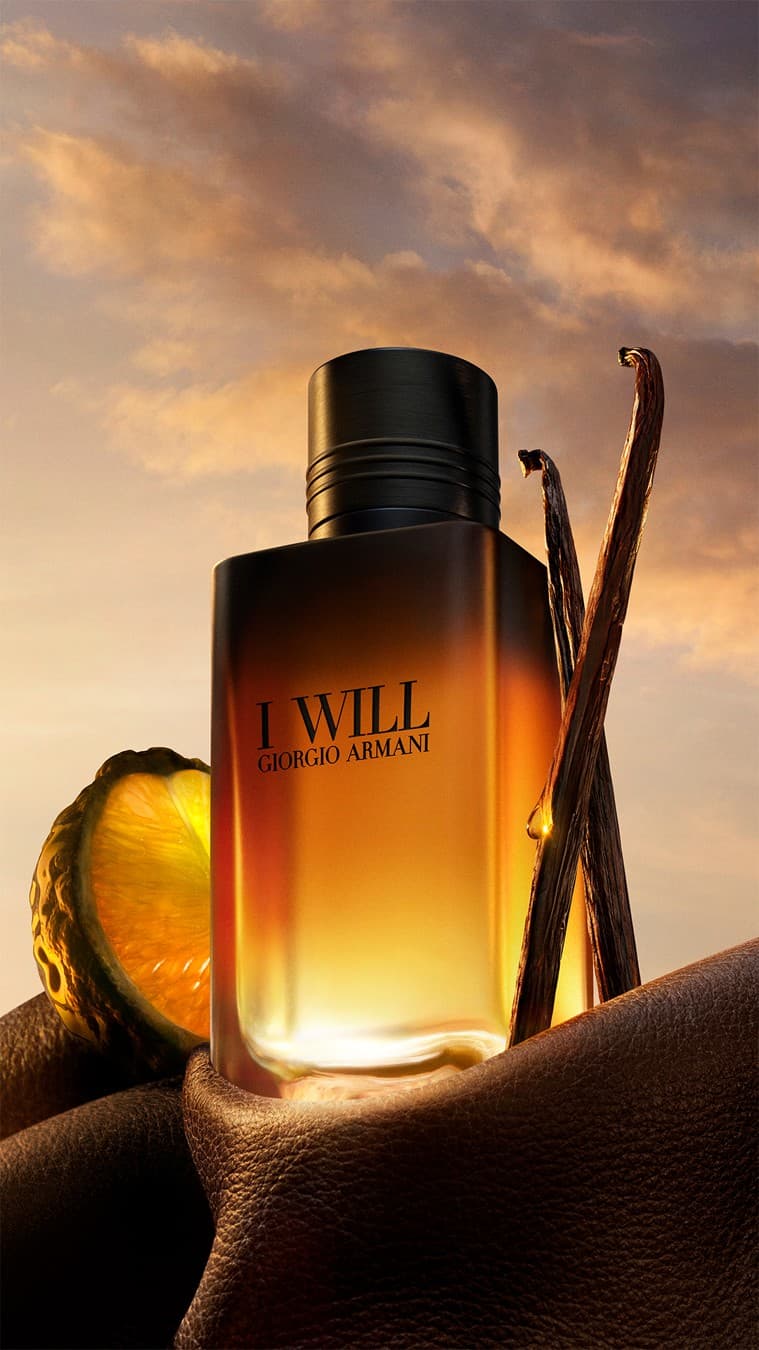 Armani beauty · Product Image ad