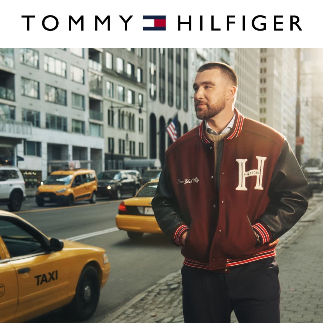 Tommy Hilfiger · Lifestyle Image ad