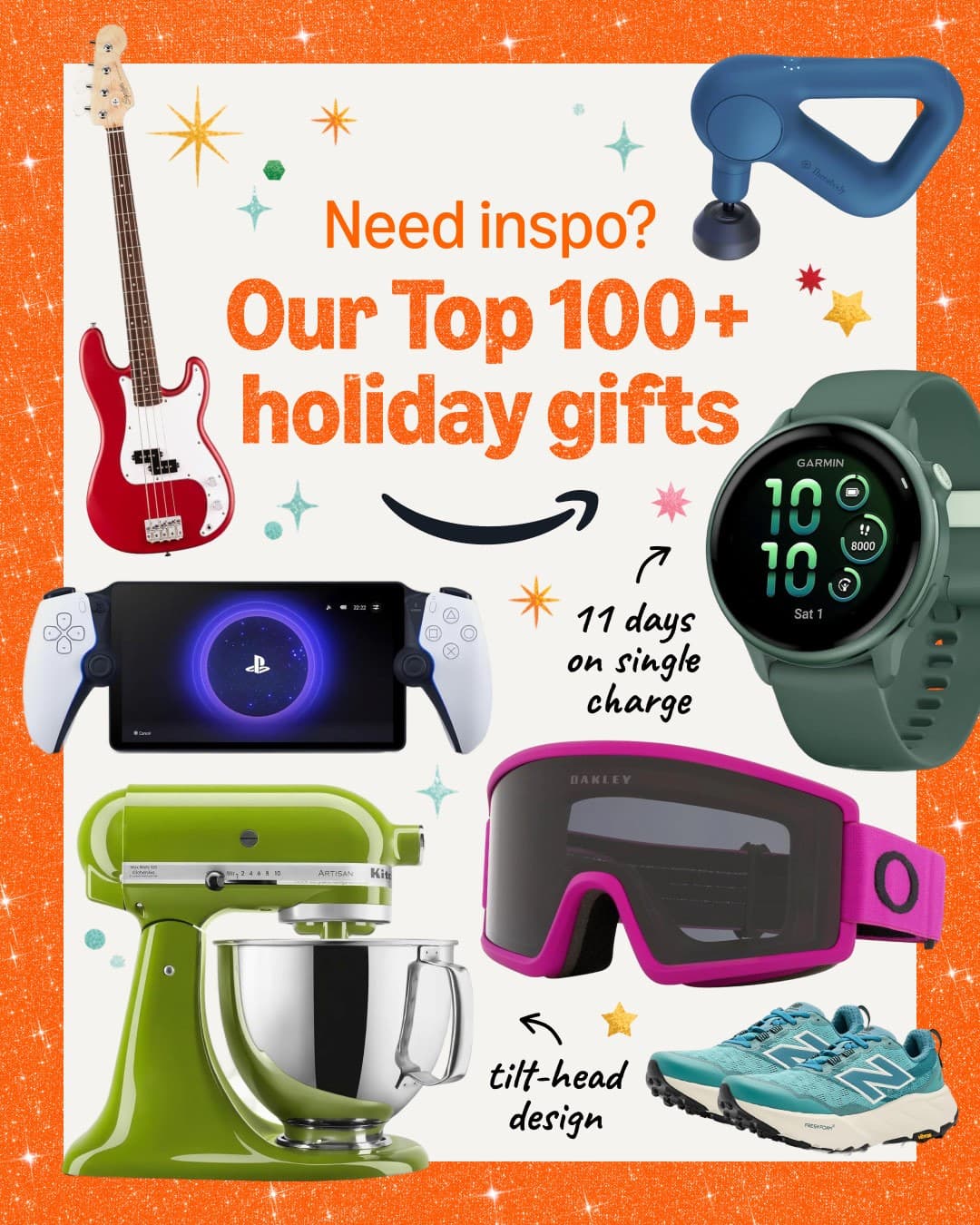 Amazon.com · Collage ad