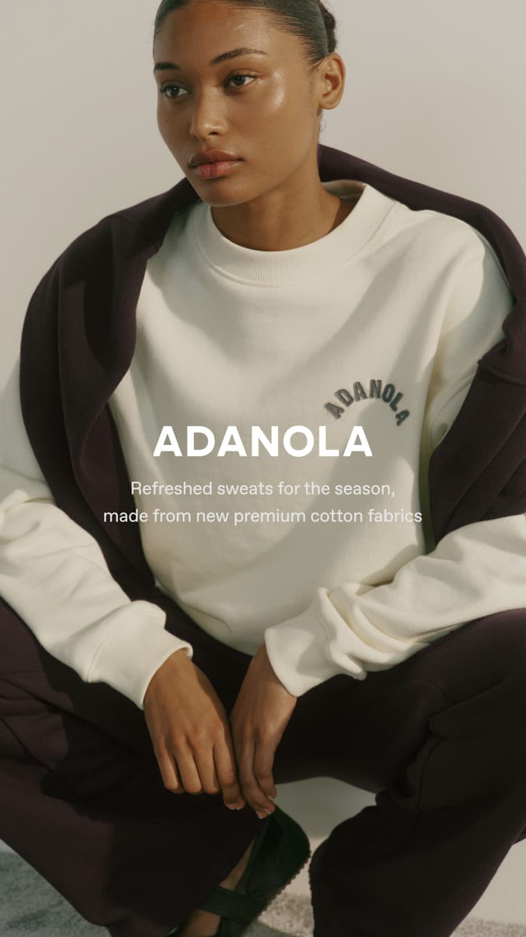 Adanola · Editorial ad