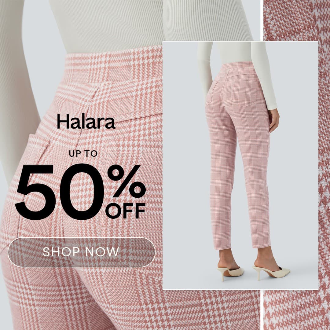 Halara Leggings · Offer-First Banner ad
