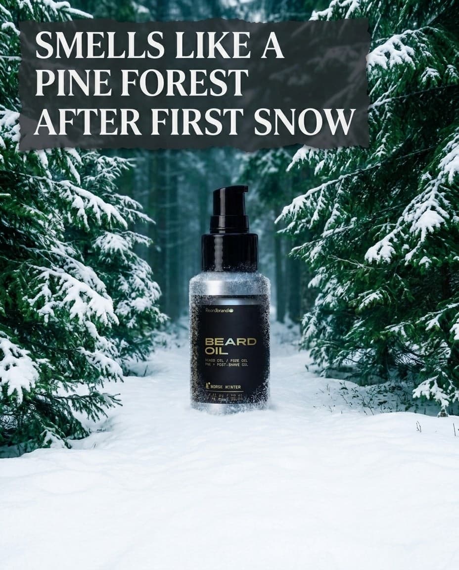 Beardbrand · Product Image ad