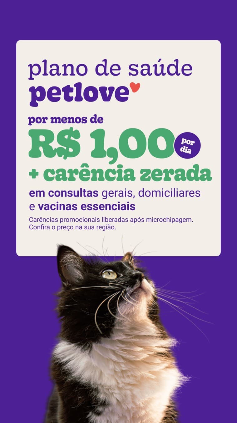 Petlove · Offer-First Banner ad