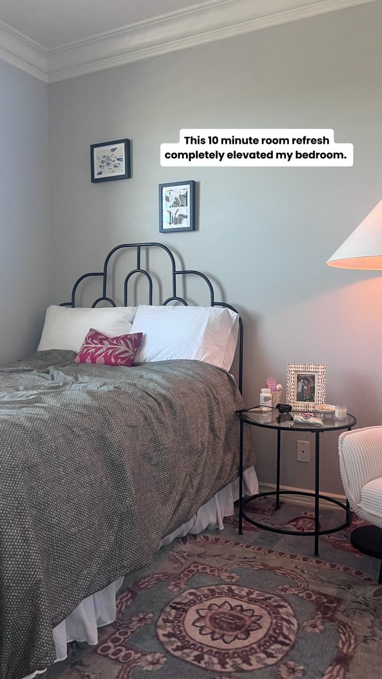 Society6 · UGC Overlay ad
