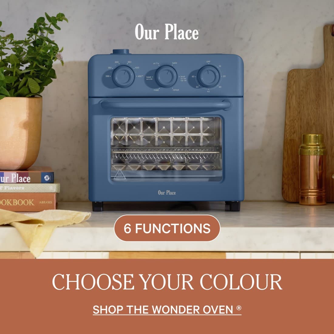 Our Place · Product Image ad