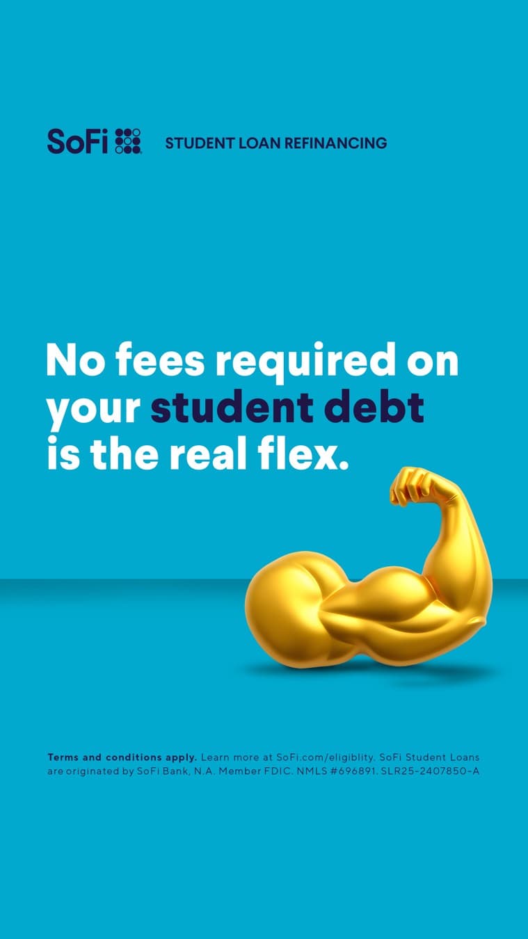 SoFi · Product Image ad