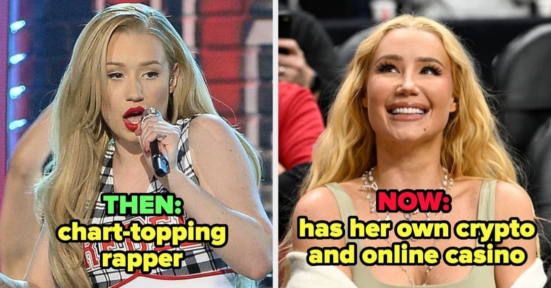 BuzzFeed · Before and After ad