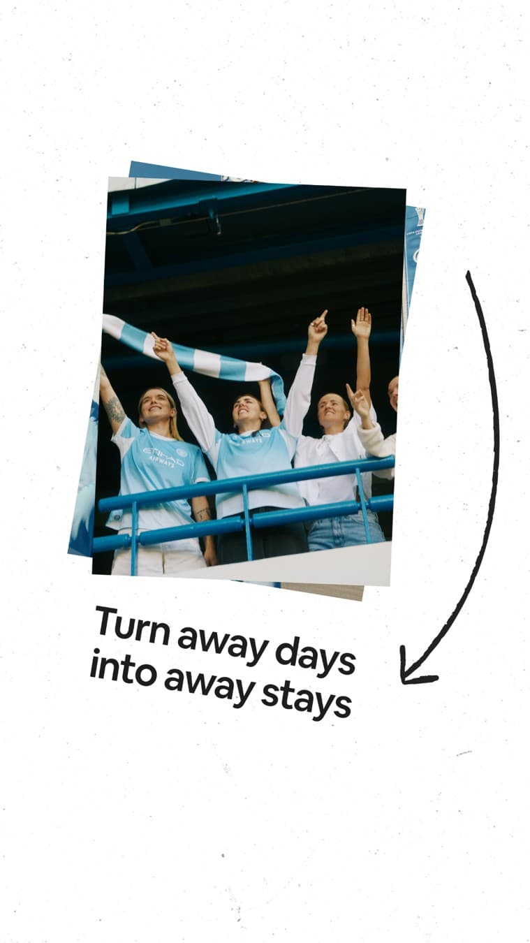 Airbnb · Editorial ad