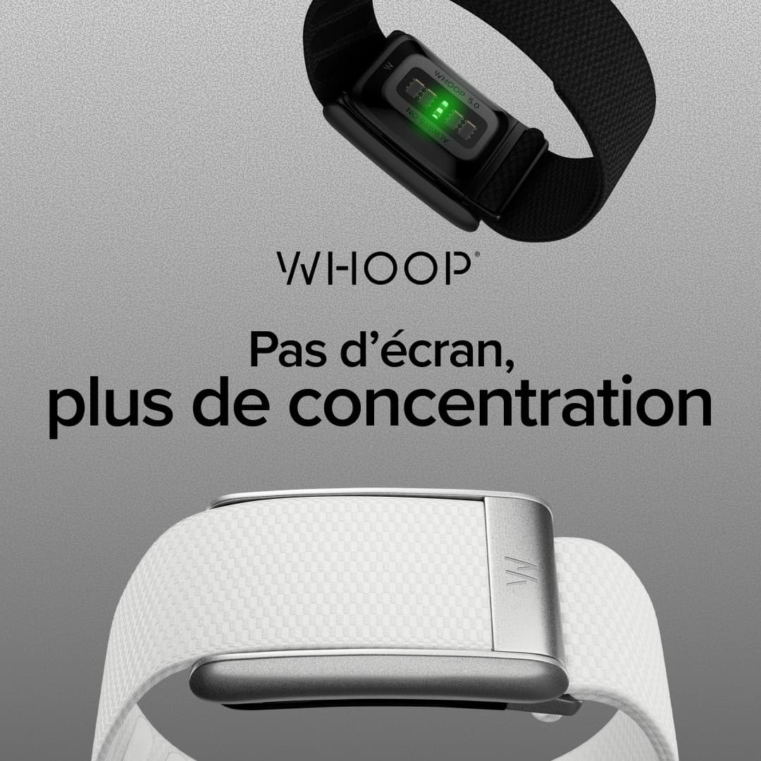 WHOOP · Product Image ad