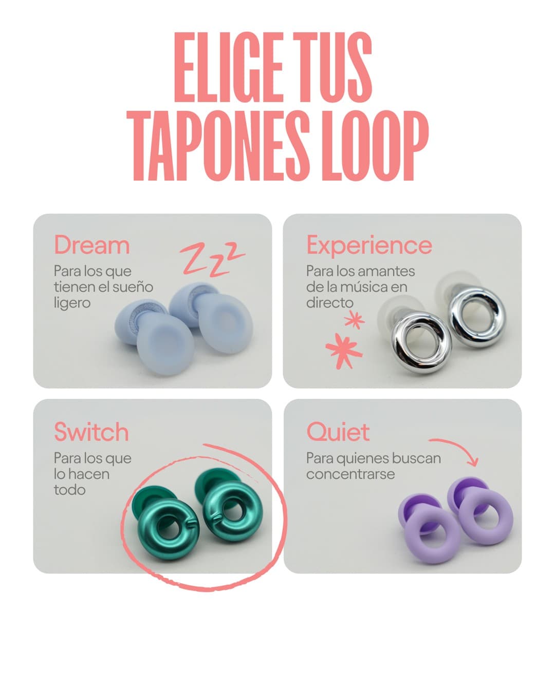 Loop · Collage ad