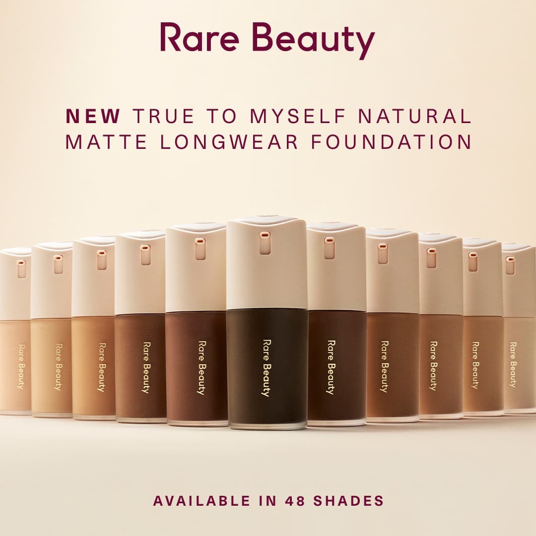 Rare Beauty · Product Image ad