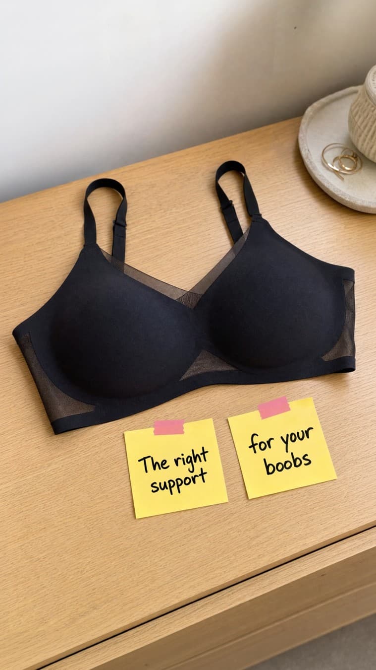 Honeylove · Post It ad