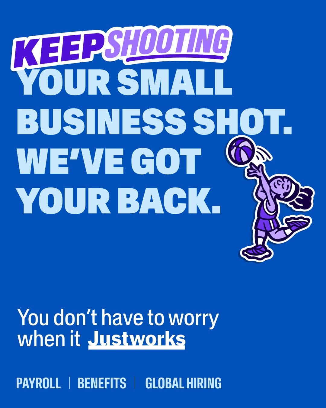 Justworks · Other ad