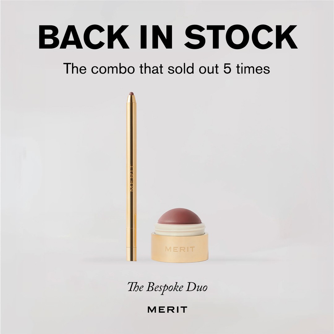 MERIT · Product Image ad