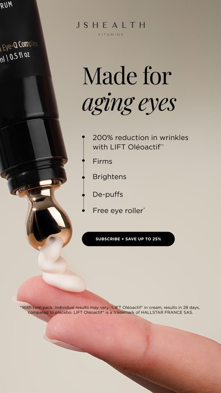 JSHealth Vitamins · Product Image ad