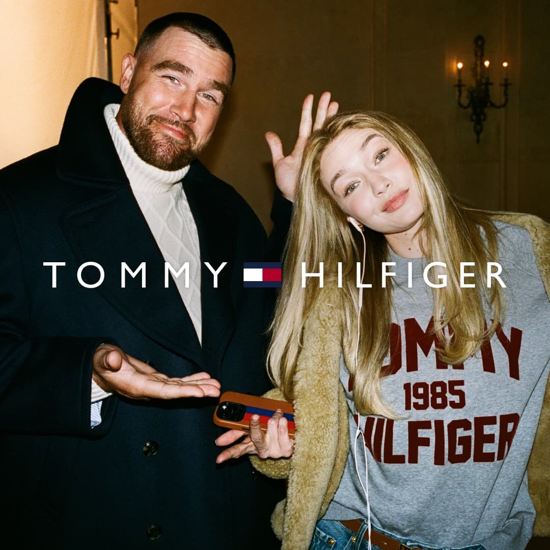 Tommy Hilfiger · Lifestyle Image ad