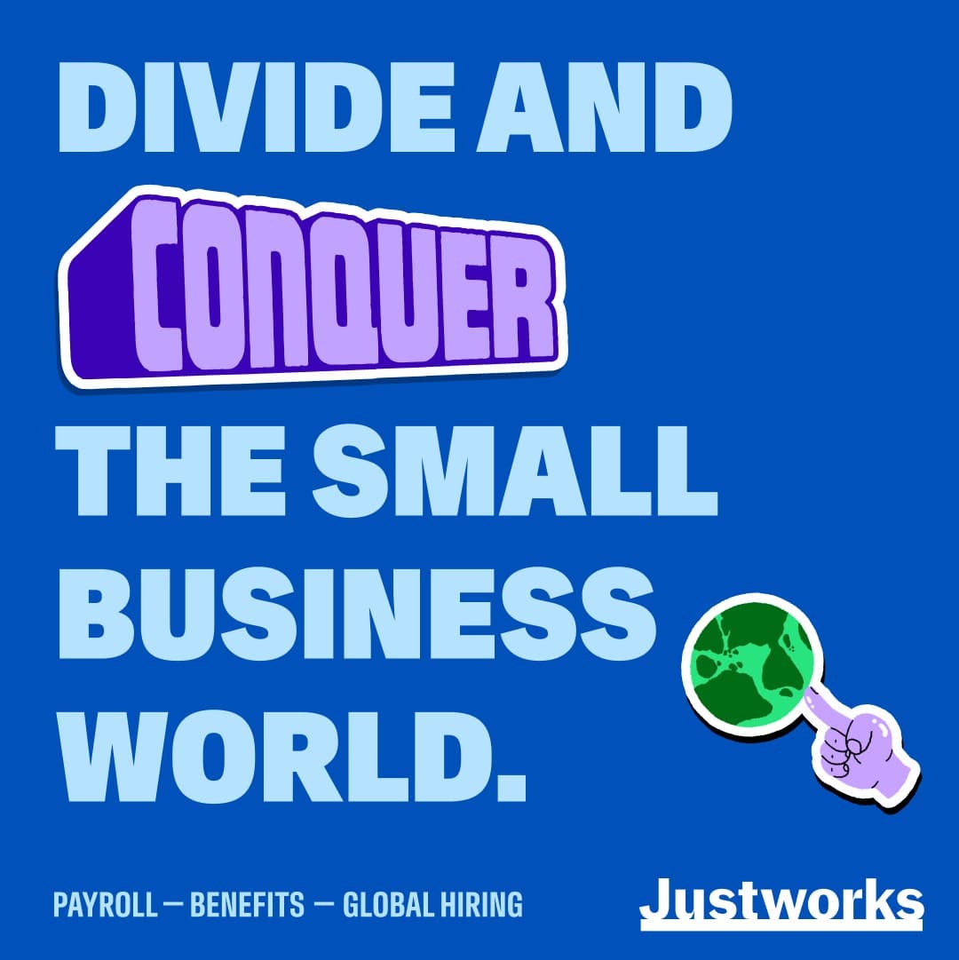 Justworks · Other ad