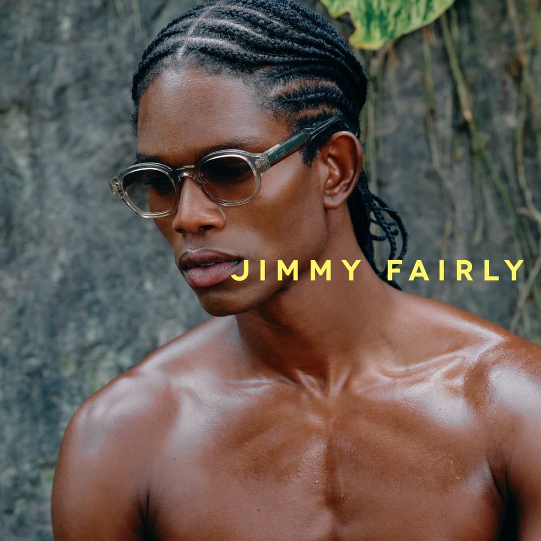 Jimmy Fairly · Editorial ad